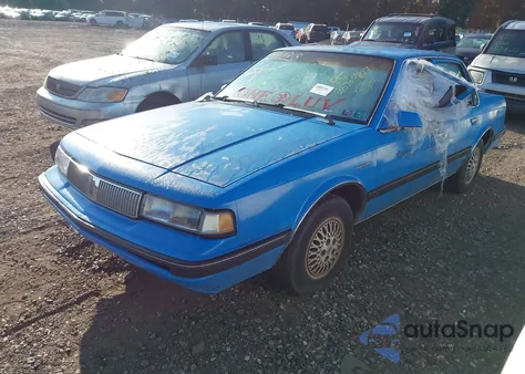 1991 Oldsmobile Cutlass Ciera S z USA, uszkodzony, nr VIN 2G3AJ54N1M2343151